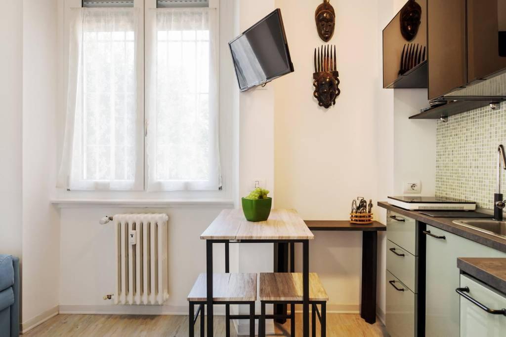 ℒovely & ℰlegant Studio Next To Duomo/Missori 米兰 外观 照片