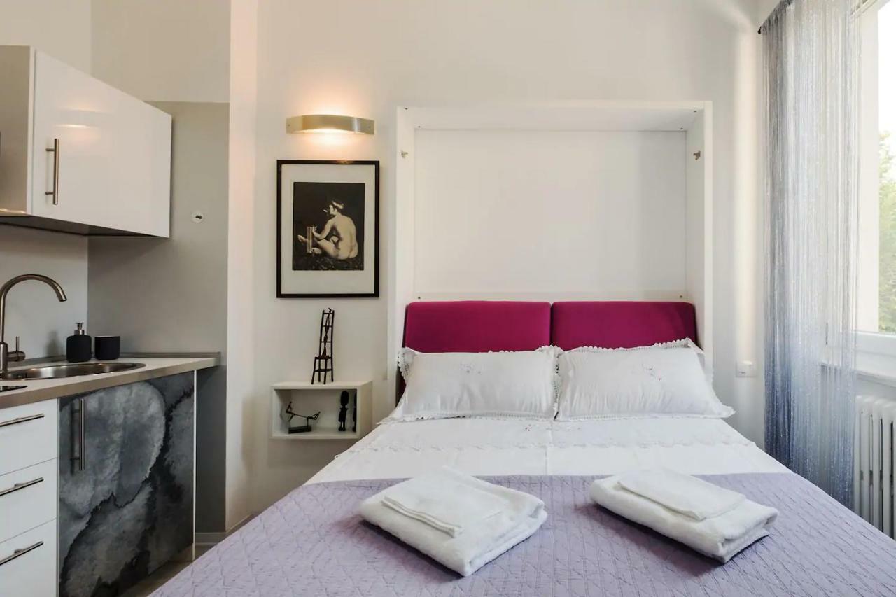 ℒovely & ℰlegant Studio Next To Duomo/Missori 米兰 外观 照片