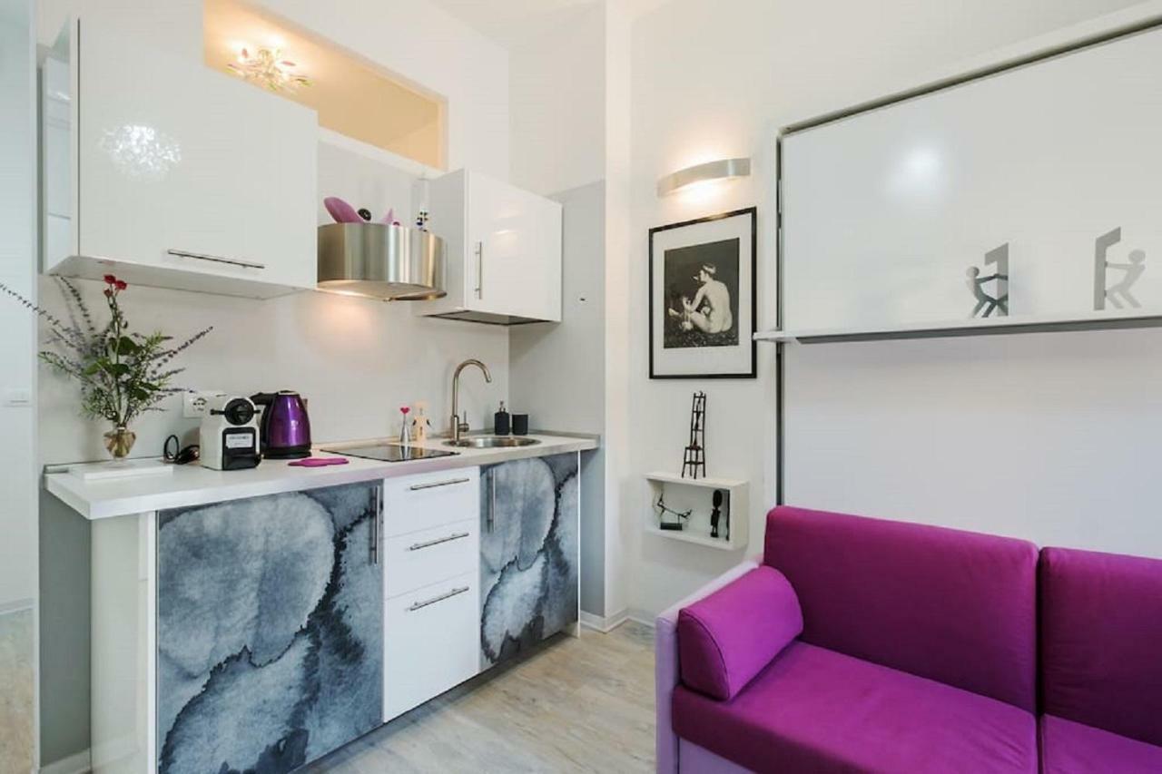 ℒovely & ℰlegant Studio Next To Duomo/Missori 米兰 外观 照片