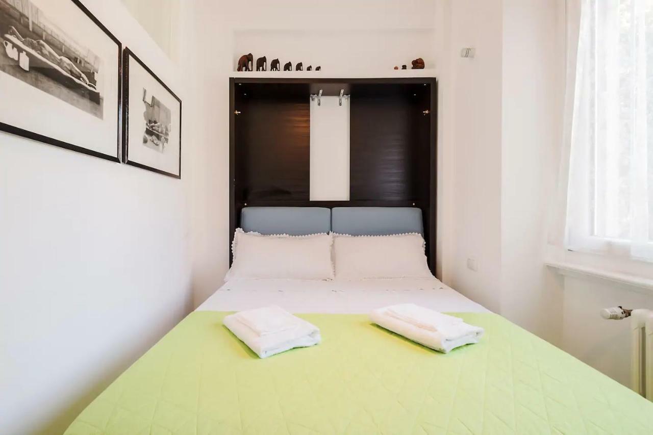 ℒovely & ℰlegant Studio Next To Duomo/Missori 米兰 外观 照片
