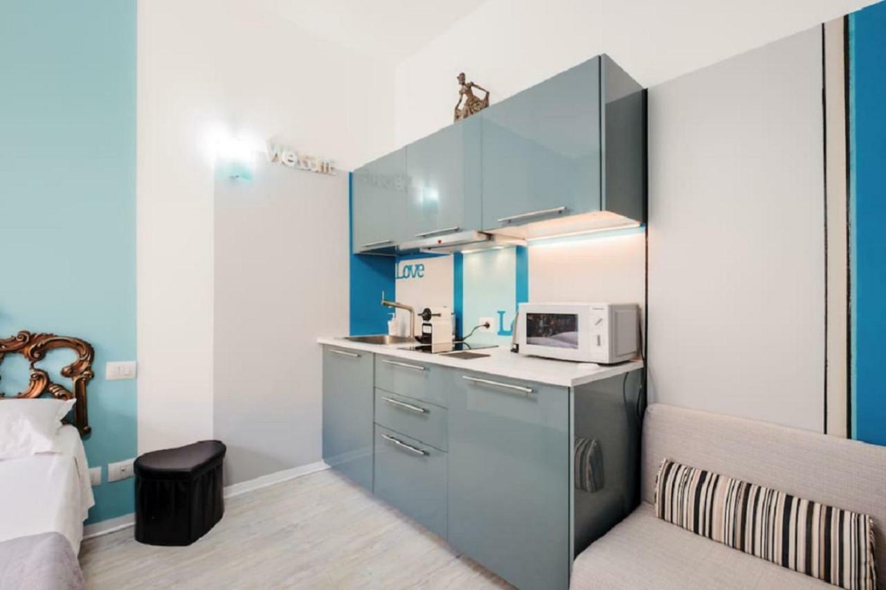 ℒovely & ℰlegant Studio Next To Duomo/Missori 米兰 外观 照片