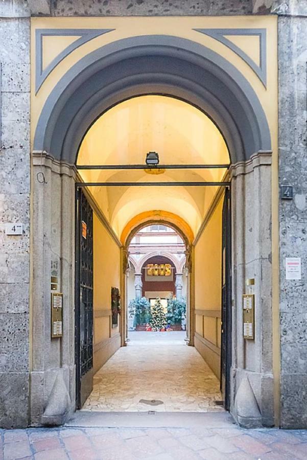 ℒovely & ℰlegant Studio Next To Duomo/Missori 米兰 外观 照片