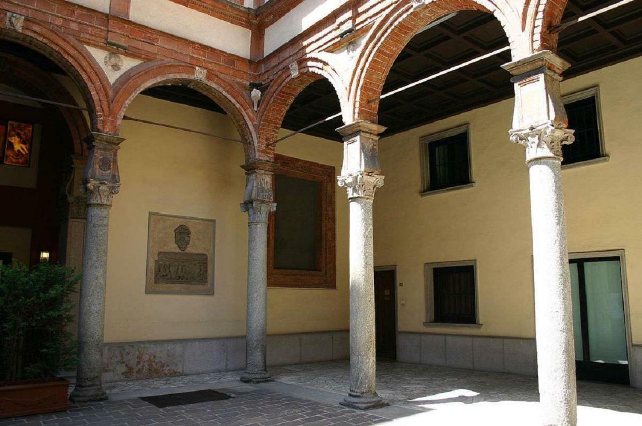 ℒovely & ℰlegant Studio Next To Duomo/Missori 米兰 外观 照片